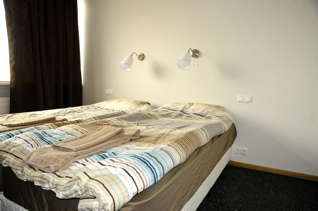 Nordic Guest House Keflavík Exteriör bild