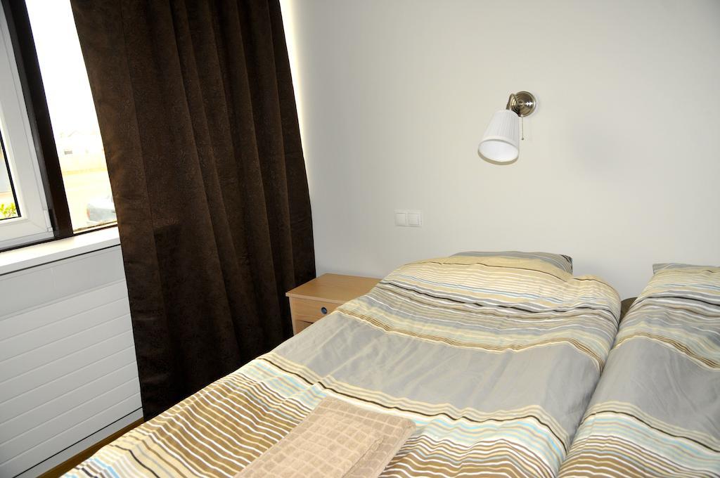 Nordic Guest House Keflavík Exteriör bild